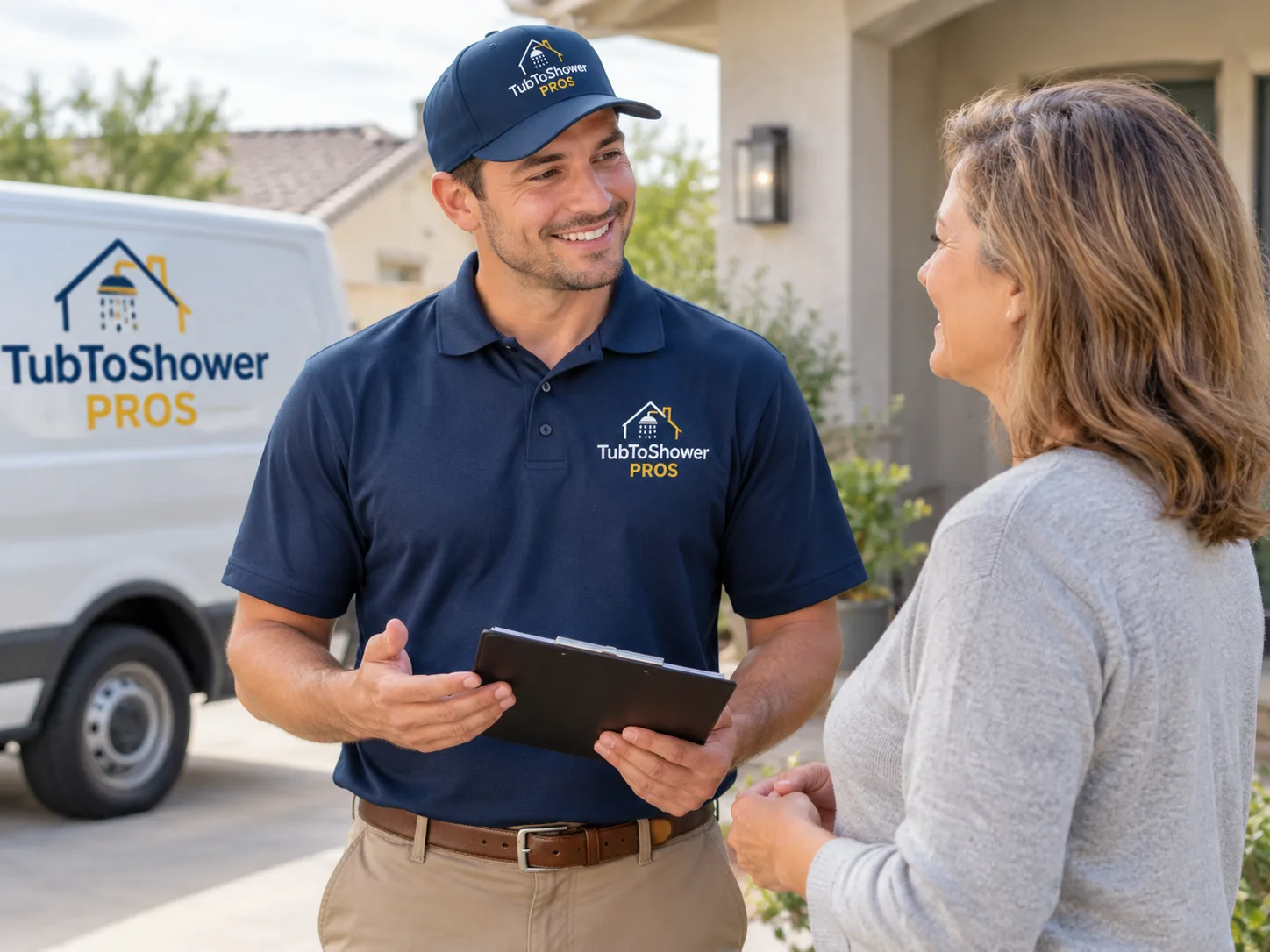 Tub Shower Conversion Portage, OH FAQs